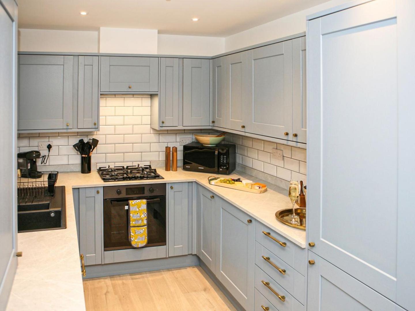 Forget Me Not Cottage Culross Экстерьер фото