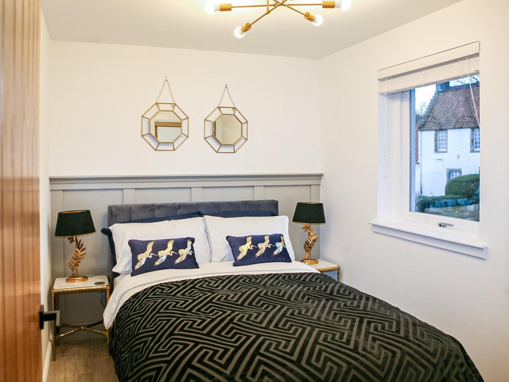 Forget Me Not Cottage Culross Экстерьер фото