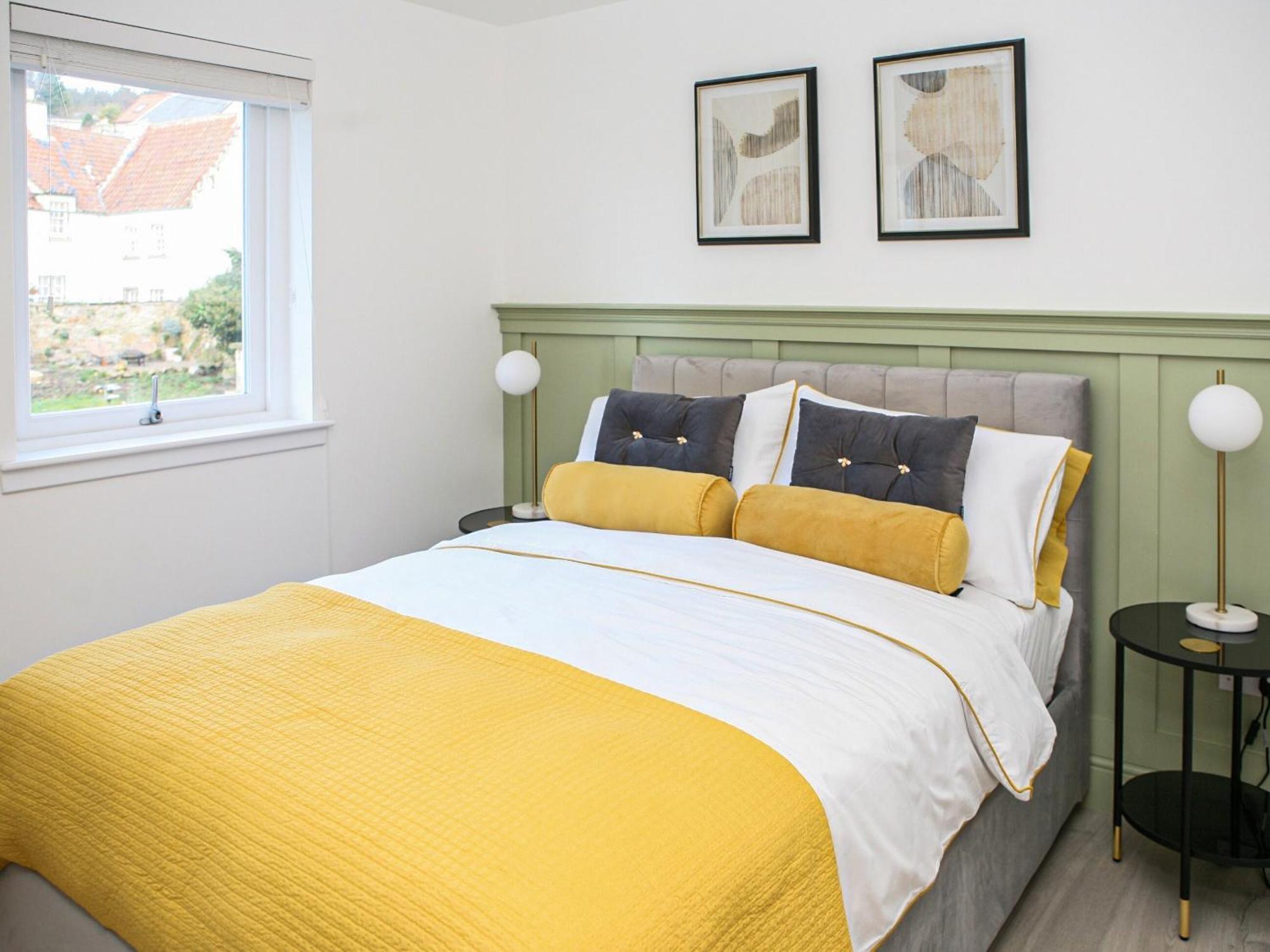 Forget Me Not Cottage Culross Экстерьер фото